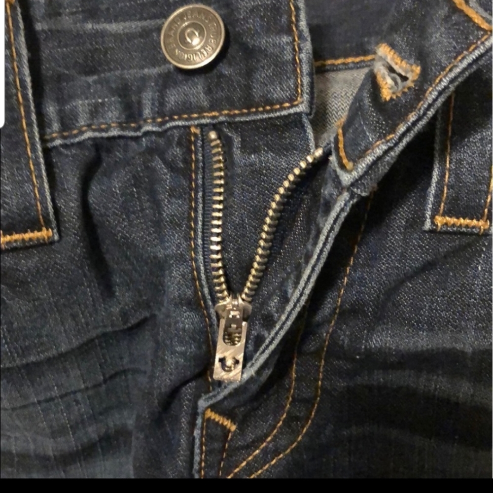 True Religion Jean's 32x34